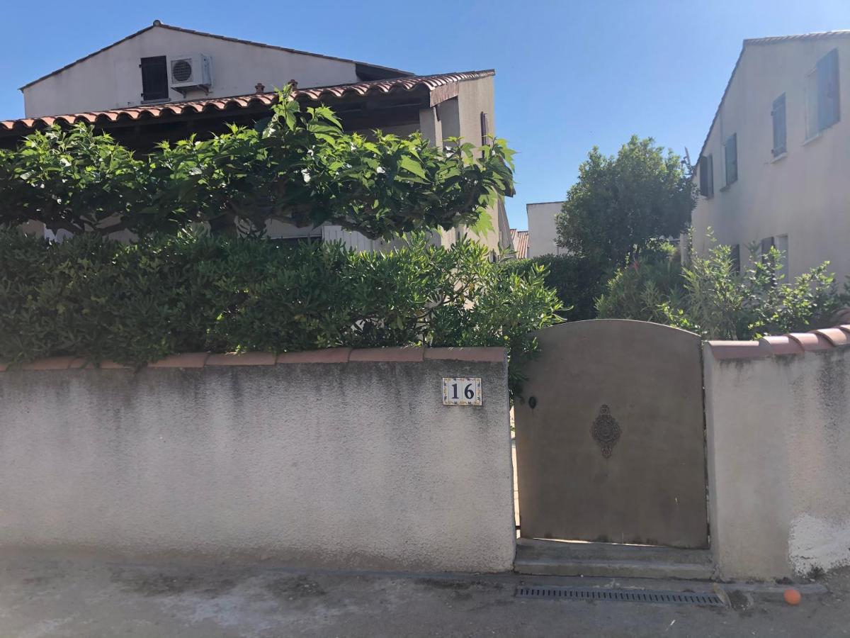 Residence Des Launes Saintes-Maries-de-la-Mer Ngoại thất bức ảnh